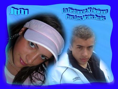 Mon tit bout'chou feat me
